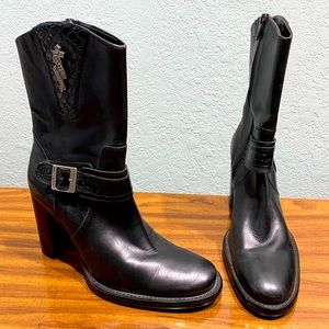 Harley-Davidson boots